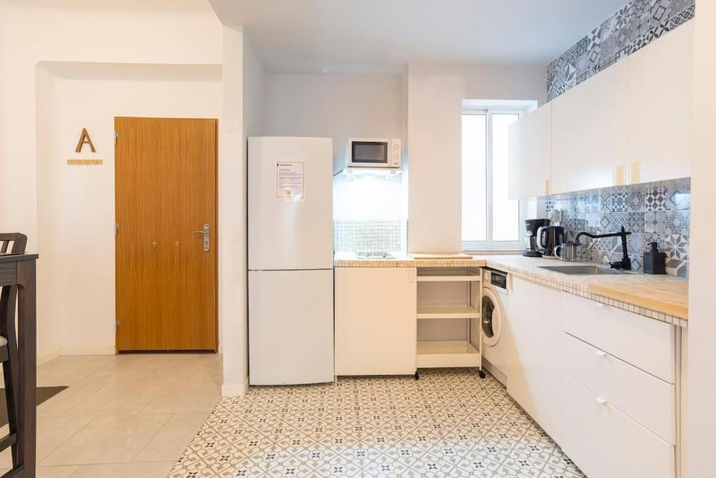 3 Bedroom Flat In Historic Centre Málaga Exterior foto