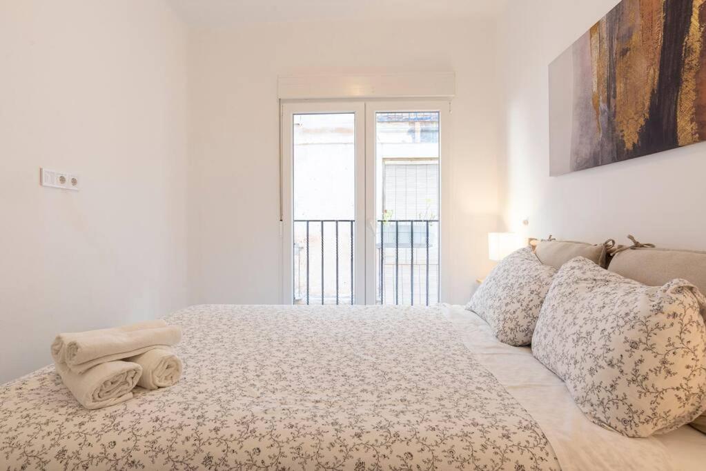 3 Bedroom Flat In Historic Centre Málaga Exterior foto