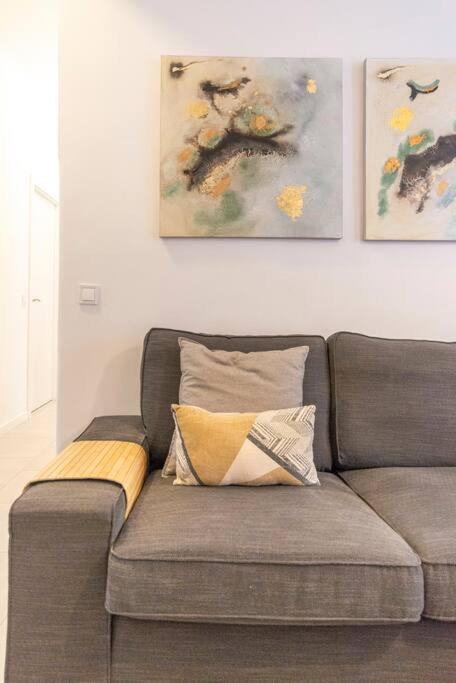 3 Bedroom Flat In Historic Centre Málaga Exterior foto