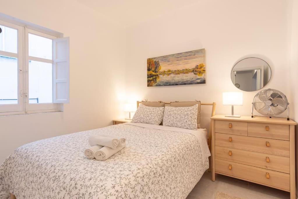 3 Bedroom Flat In Historic Centre Málaga Exterior foto