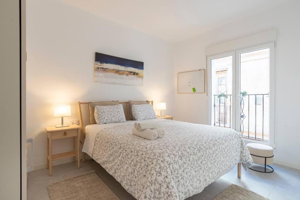 3 Bedroom Flat In Historic Centre Málaga Exterior foto